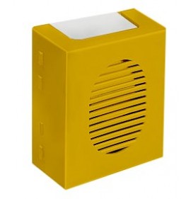 Módulo Campainha Cigarra (SOM)  - RECTA MOSTARDA 